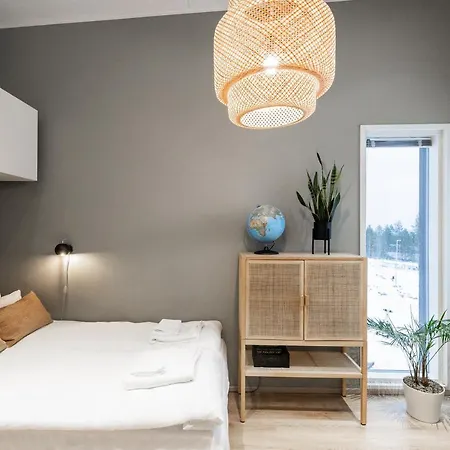 Apartment Arctic Juniper Rovaniemi