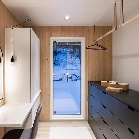 Arctic Juniper Apartment