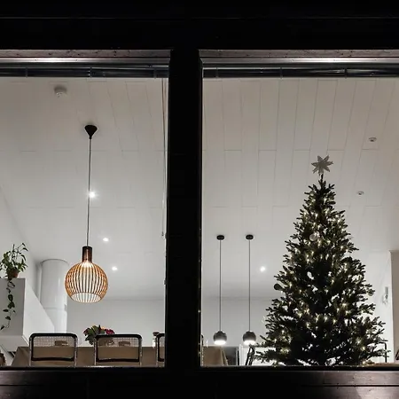 Arctic Juniper Apartment