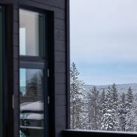 Apartment Arctic Juniper Rovaniemi