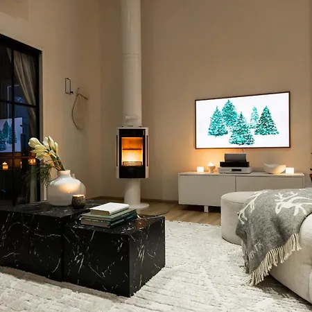 Arctic Juniper شقة *